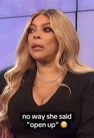 Wendy Williams in The Corner Meme