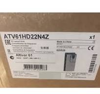 1PC New Schneider ATV61HD22N4Z Inverter 22Kw In Box Expedited Shipping
