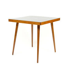 Check out my other luggage. Vintage Coffee Table With Black Top 1970s 90768