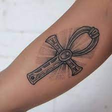 Symbolizing an eternal life and protection this awesome tattoo fits everyone. 75 Remarkable Ankh Tattoo Ideas Analogy Behind The Ancient Symbol