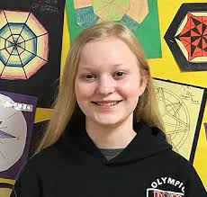 Forks Junior High Students of the Month for April