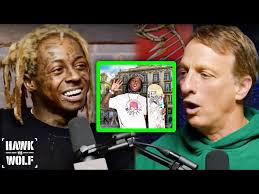 Lil Wayne On Traveling To Barcelona, Just To Skateboard