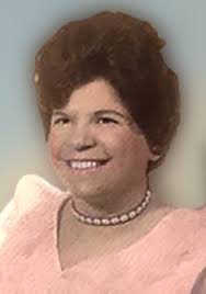 Obituary of Marie Rose Daley