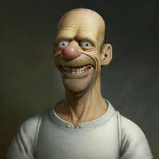 I'd be smiling like this too if i had Simpsons money 😁 BH 💎