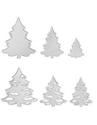 Christmas trees/choinka (e udziela) christmas tree/árbol de navidad (v dolz) in english variation; Wykronik Do Papieru Choinka