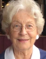 Mary Ruth Strahl Allen Obituary