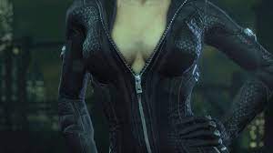 Сообщество Steam :: Видео :: Batman Arkham City - Sexy Catwoman 360  Close-Up on details (Fast version)