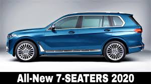 The all new luxury 7 seater suv mitsubishi outlander is simply the best suvs in malaysia with advanced technology and features. 8 All New Seven Passenger Suvs Arriving By 2020 Spacious Three Row Interiors Youtube