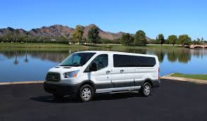 Get the new class of van! Rent The Ford Transit Van For The Ultimate In Comfort Phoenix Car Rental