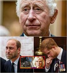 Heartbreaking! Prince William breaks down in tears, confessing: “I know who  cut the seatbelt in my mother Diana's car, but I cannot… I'm sorry,  Mother.” See more below 👇👇