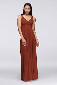 Shop with a david's bridal coupon code and save on everything from bridal and bridesmaid gowns to formal wear and party dresses. Bridesmaid Dresses Gowns 100s Of Styles Under 120 David S Bridal