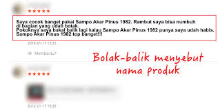 We did not find results for: Cek Nih 5 Ciri Ciri Testimoni Palsu Penggila Belanja Online Jangan Sampai Tertipu