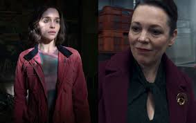 An absolute ball: Game of Thrones star Emilia Clarke, The Crowns  Olivia Colman join Marvel | Philstar.com