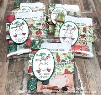 Decorative Acetate Box | Gift Package Ideas - Klompen Stampers