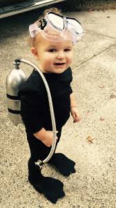 Photos de costumes originaux pour fille Diy Halloween Costume Scuba Diver For Toddler Boy Scubadivercostumes Scubadiverart Avec Images Deguisement Enfant Idee Costume Deguisement