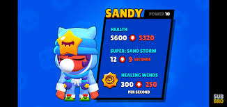 Brawl stars it has become one of the most popular games in the market in these past months. Well Sandy Is Now Officially The Worst Legendary And He S The Only One I Got Brawlstars