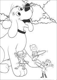 Thomas friends printables pbs parents pbs train coloring pages coloring books coloring pages help clifford and his friends build a float. Printable Coloring Sheets Clifford 6