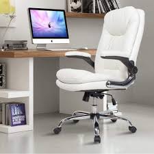 31 Beautiful Computer Chairs That Are Comfortable And Stylish Ergonomic Desk Chair Best Computer Chairs White Office Chair