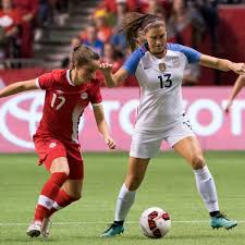 Here you can keep up to date with the latest usmnt matches, results, competitions, highlights, and news. Usa Vs Canada International Friendly Final Score 1 1 As Morgan Scores Again For Yanks The Mane Land