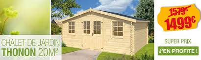 Un Abri De Jardin Bois De 20m2 A Moins De 1500 Abri De Jardin