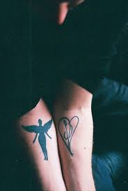 28 Tattoos Inspired By Your Favorite Bands Tattoos Nirvana Tattoo Band Tattoo