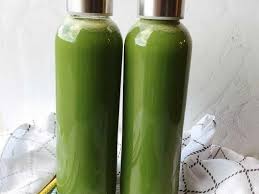 Warm water with lemon first thing in the morning is an incredible liver stimulant that begins the cleansing process before you even have your first sip of juice. Celery Juice Recipe For Celery Juice Cleanse Nkechi Ajaeroh
