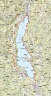 Ha un perimetro di 170 km e una lunghezza di 64,37 km (la maggiore tra i laghi italiani); A Bike N 37 Giro Del Lago D Orta Distrettolaghi It