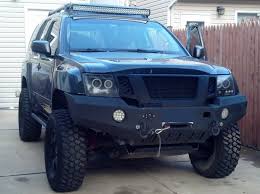 Light Bar Roof Mount Xterra 05 15 Offroadgorilla Com