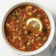 What is in panera 10 vegetable soup? Panera Vegetable Soup The Vrg Blog