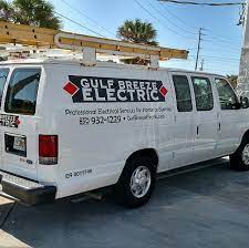 Jun 01, 2021 · fort pickens campground is situated on santa rosa island, a part of the gulf islands national seashore south of pensacola and gulf breeze, florida. Gulf Breeze Electric Company Home Facebook