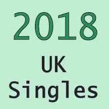 Uk No 1 Singles 2018