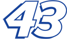 Nascar Cup No 43 Team Richard Petty Motorsports