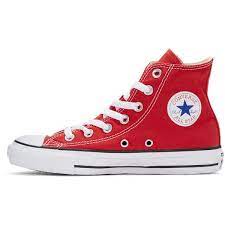Entdecke die neuesten styles & exklusive fanartikel aus musik, film, serien & games. Red Converse Shoes High Tops Online Shopping For Women Men Kids Fashion Lifestyle Free Delivery Returns