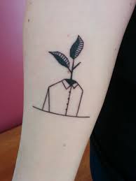 7 Best Ways To Live Healthy Tattoos Weird Tattoos Cool Small Tattoos