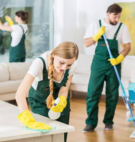 Professional Deep Cleaning and After Builders Cleaning Services