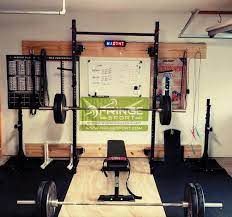 Small home gym ideas garage. The Ultimate Guide To Building A Budget Home Gym 2021 Update Garage Gym Lab