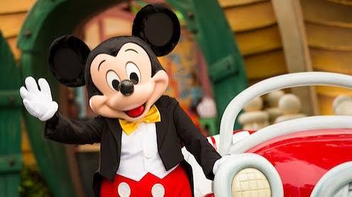 Mickey's House and Meet Mickey | Rides & Attractions | Disney California Adventure Park | Disneyland Resort