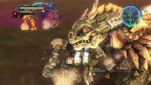 Giant Robot Army vs Godzilla Army and Bowser Army - Earth Defense Force 5 -  YouTube