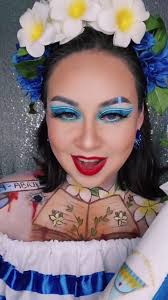 #vandalicodecorazon 🇳🇮 #nicaragüense #vivanicaragualibre #porsiempreabril  #queserindatumadre #nicaragua #pinolera #makeuptiktok #sosnicaragua ✊🏻