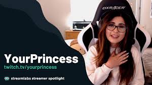 I had soooo much fun designing all the princesses. Yourprincess A Streamlabs Streamer Spotlight By Ethan May Streamlabs Blog