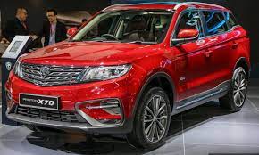 Harga kereta proton suv di malaysia. X70 Suv Pertama Proton Dilancarkan Bermula Rm99 800 Proton X70 Malaysia Gift Protons