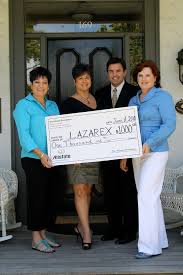 Allstate Grant & Lazarex 2010