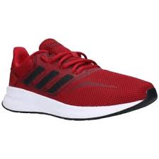 Chaussures baskets montantes cuir blanc rouge adidas all star ts 13.5us 48 13uk top rated seller. Basket Adidas Rouge Livraison Gratuite Spartoo