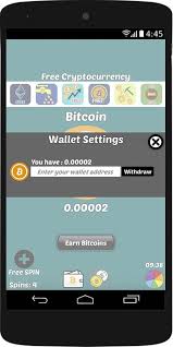 The design of this application is also good and very simple. Claim Free Bitcoin Earn Btc For Android Apk Download