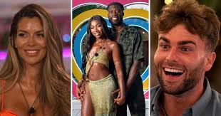 A Tab: A Love Island mind a 16 győztese, a legrosszabbtól a legjobbig  rangsorolva : r/LoveIslandTV