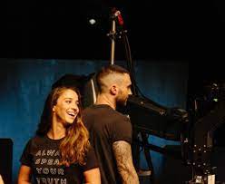 Alexandra Raisman On Twitter How Can You Not Be All Smiles When You Re Asked To Be A Part Of Maroon5 Music Video Adamlevine Lucky To Call You A Friend Thank You So