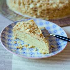 Tort Napoleon Blatterteigtorte Thermomix Rezepte Nachtisch Rezepte Rezepte