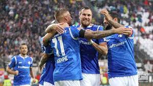 Get the latest sv darmstadt 98 news, photos, rankings, lists and more on bleacher report Sv Darmstadt 98 3 0 Fc St Pauli Kevin Grosskreutz Scores As Lillies Dismantle Kiezkicker Vavel International