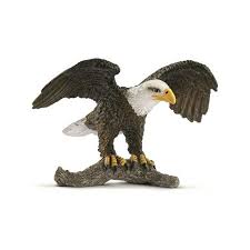 L'unico aspetto che richiede attenzione è l'aculeo. Aquila Of Mare Of White White Miniatures In Resin 2017 Animals Schleich Wild Life 14780 Eagle Age 3