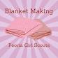 Blanket Making Day for Center for Prevention of event image